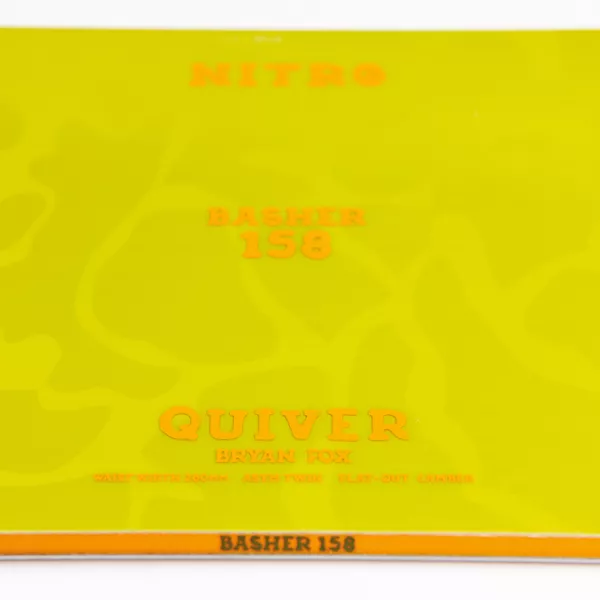 Zdjęcie 3 produktu Deska snowboardowa męska Nitro Quiver Basher 25/26