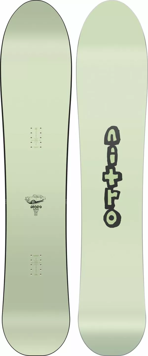 Zdjęcie 0 produktu Quiver Slash 23/24
