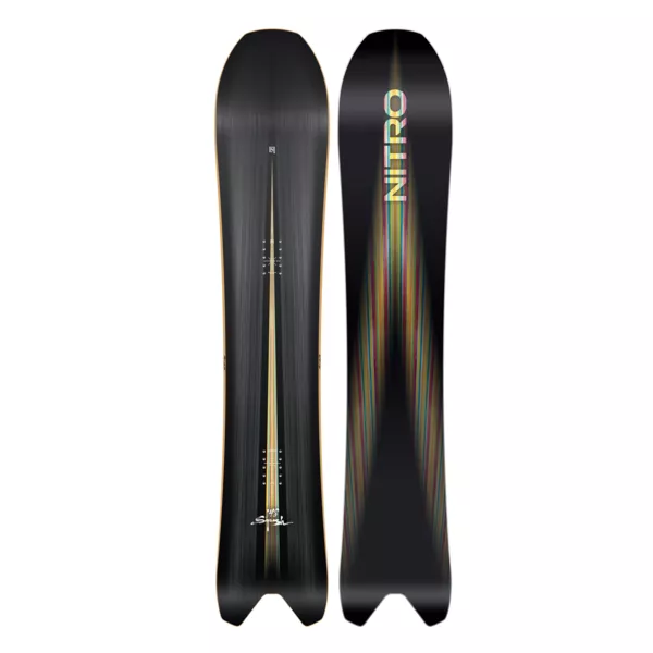 Zdjęcie 0 produktu Deska Snowboardowa męska Nitro Squash 25/26