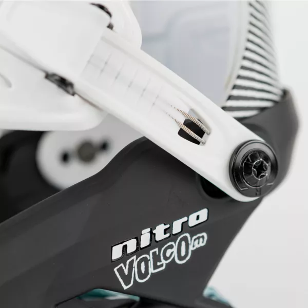 Zdjęcie 6 produktu Wiązania Snowboardowe męskie Nitro Team 25/26