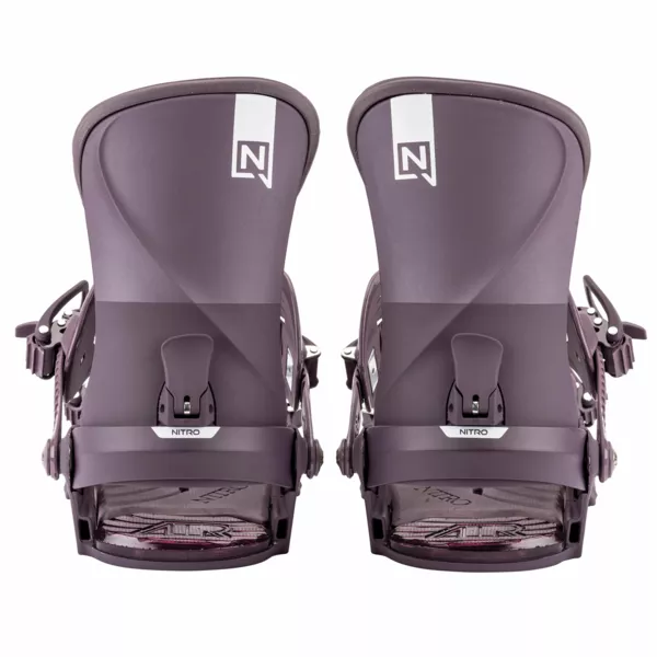 Zdjęcie 2 produktu Wiązania Snowboardowe damskie Nitro Fate 25/26