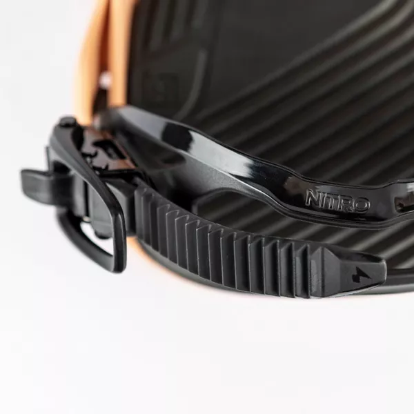 Zdjęcie 6 produktu Wiązania Snowboardowe Nitro Talent 25/26