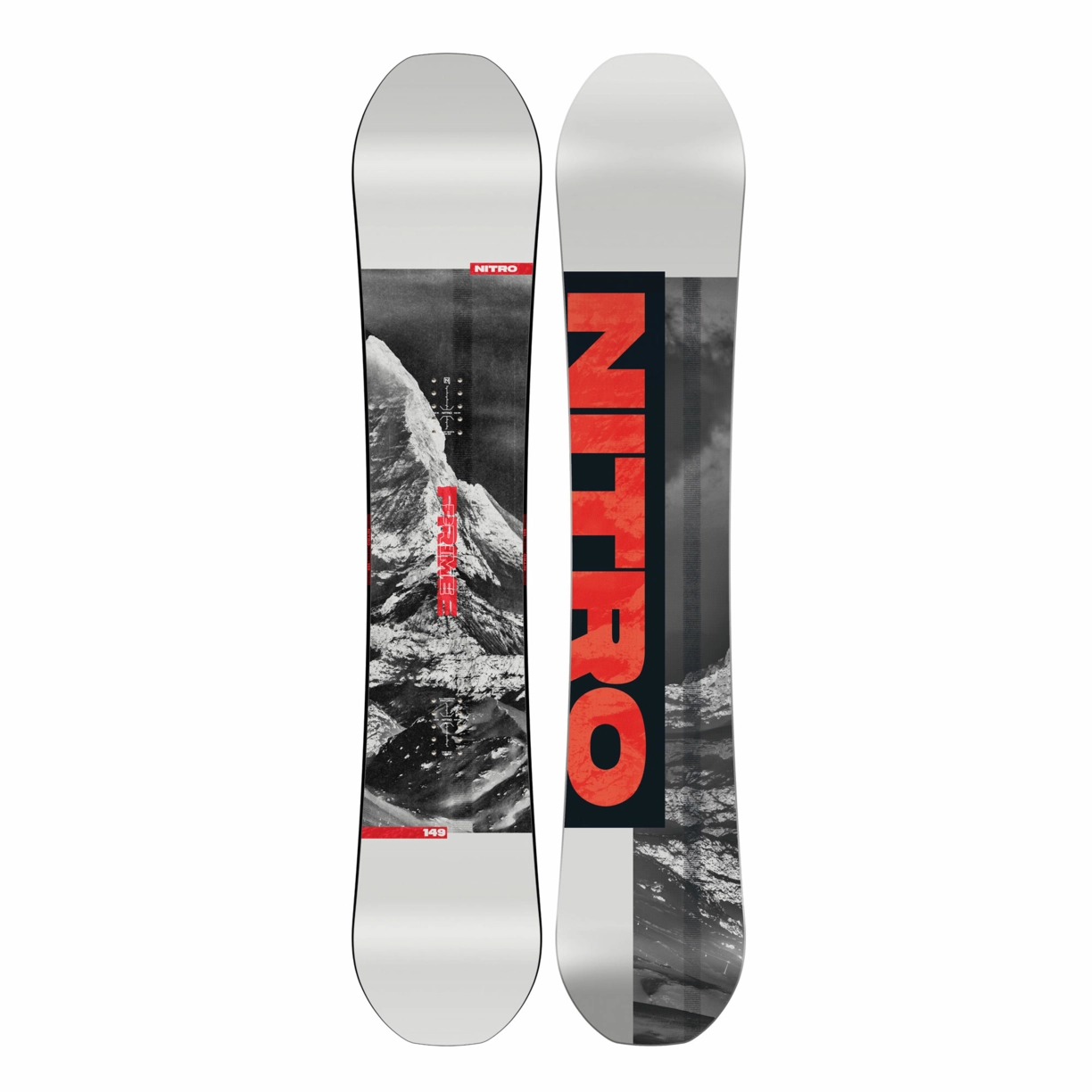 Zdjęcie 0 produktu Deska Snowboardowa męska Nitro Prime Raw Wide 25/26