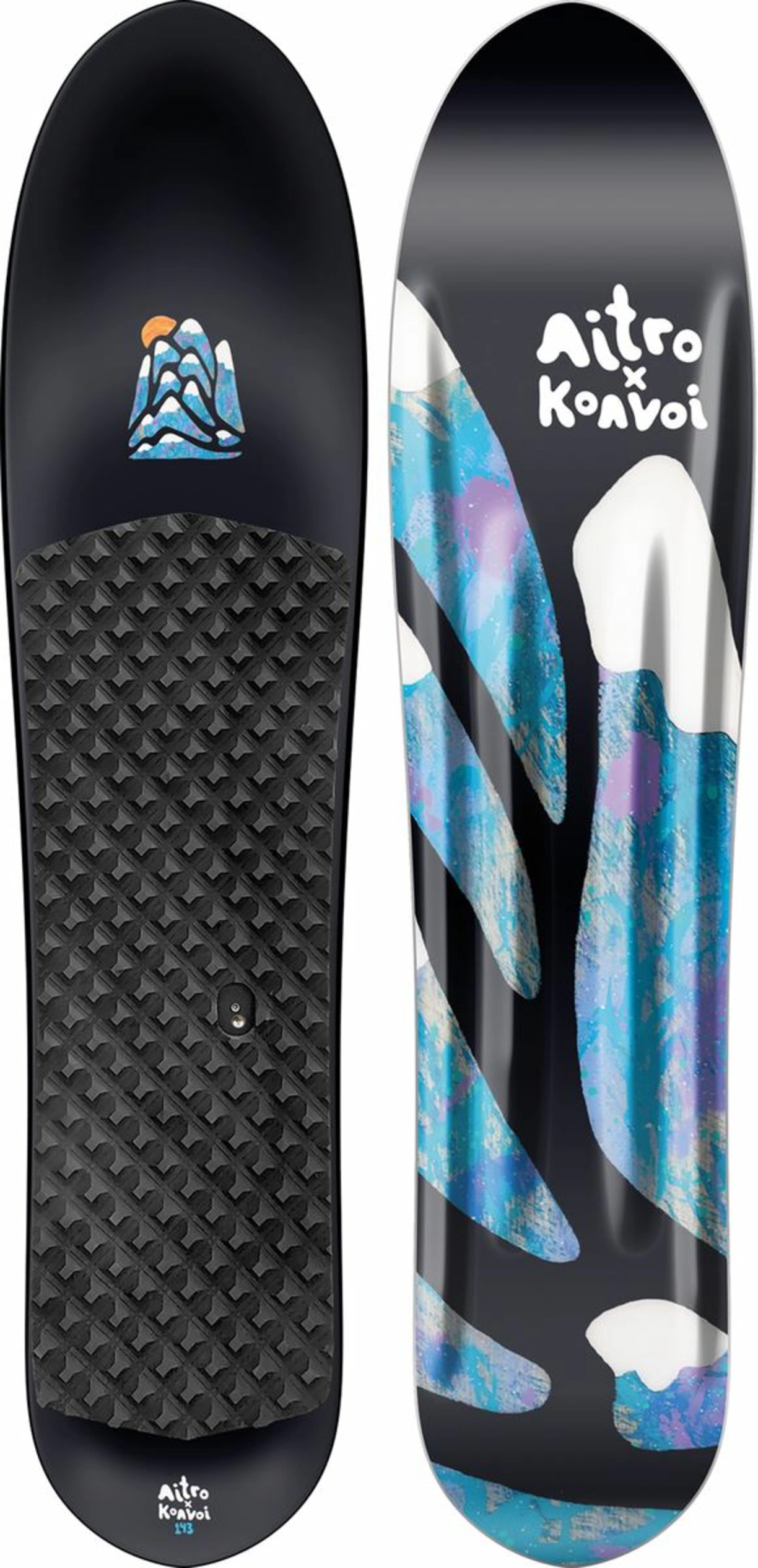 Zdjęcie 0 produktu Nitro x Konvoi Surfer 23/24
