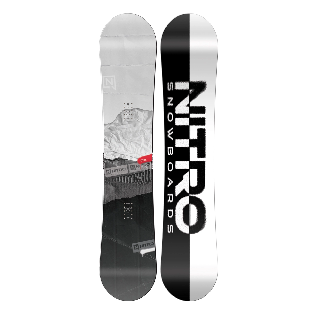 Zdjęcie 0 produktu Deska snowboardowa Prime Raw Wide 24/25