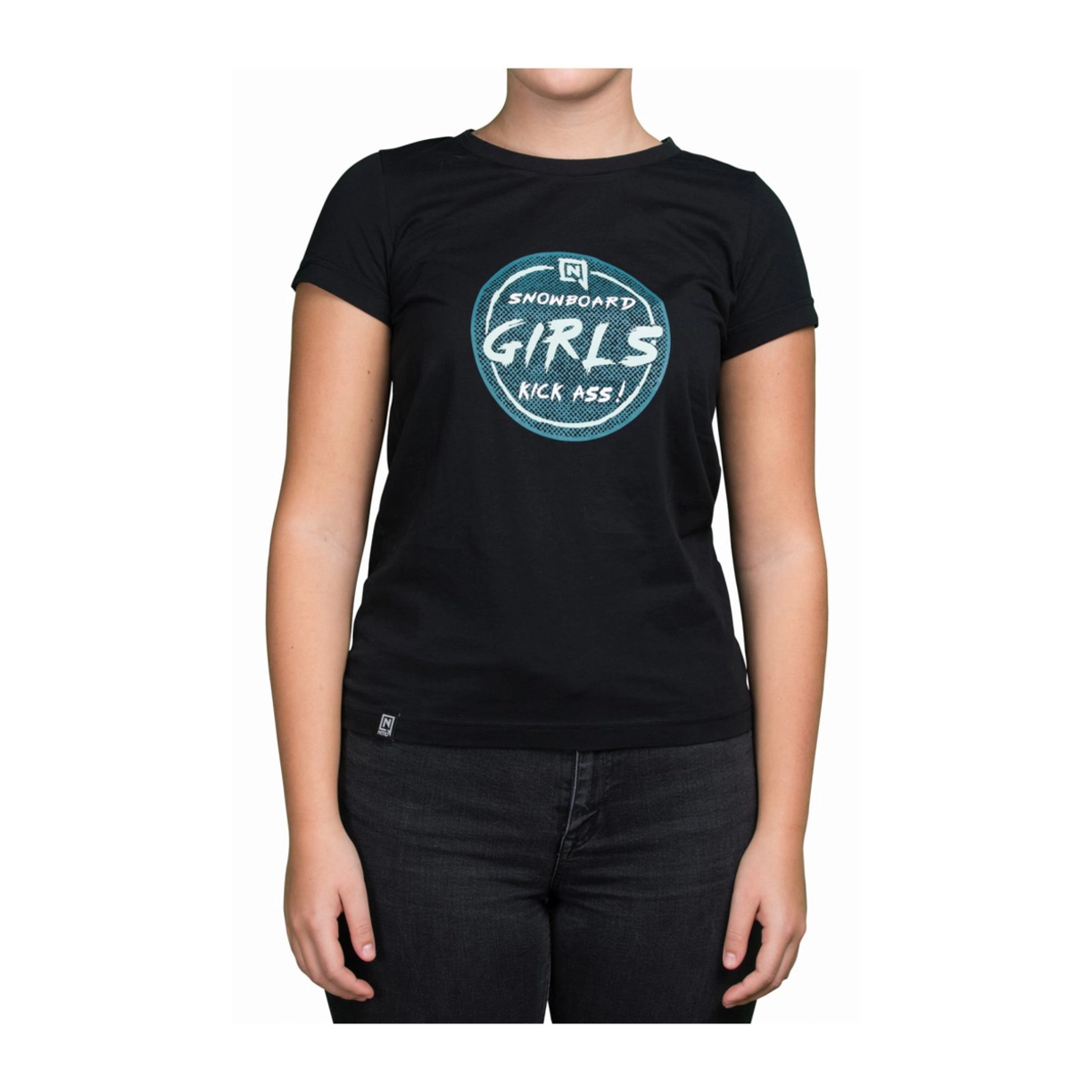 Zdjęcie 0 produktu T-shirt Nitro Girls Kick Tee