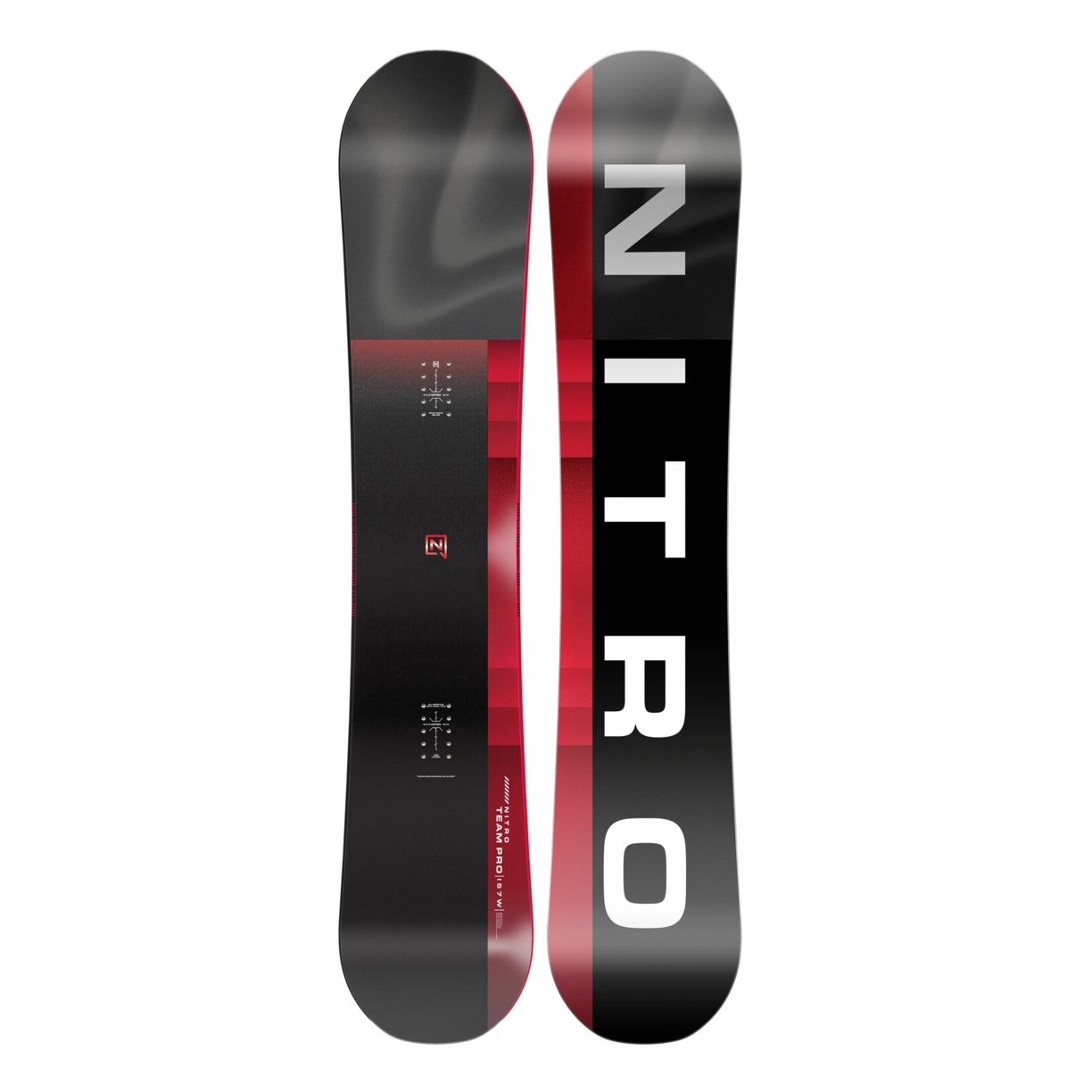 Zdjęcie 0 produktu Deska Snowboardowa męska Nitro Team Pro Wide 25/26