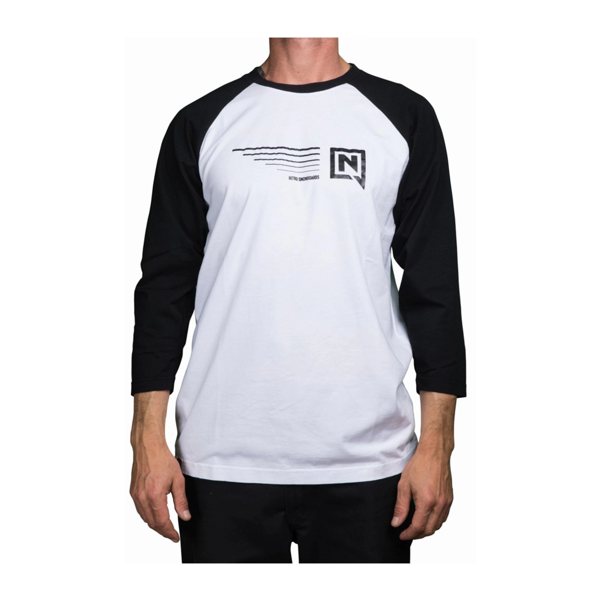 Zdjęcie 0 produktu Bluza Nitro Icon Longsleeve