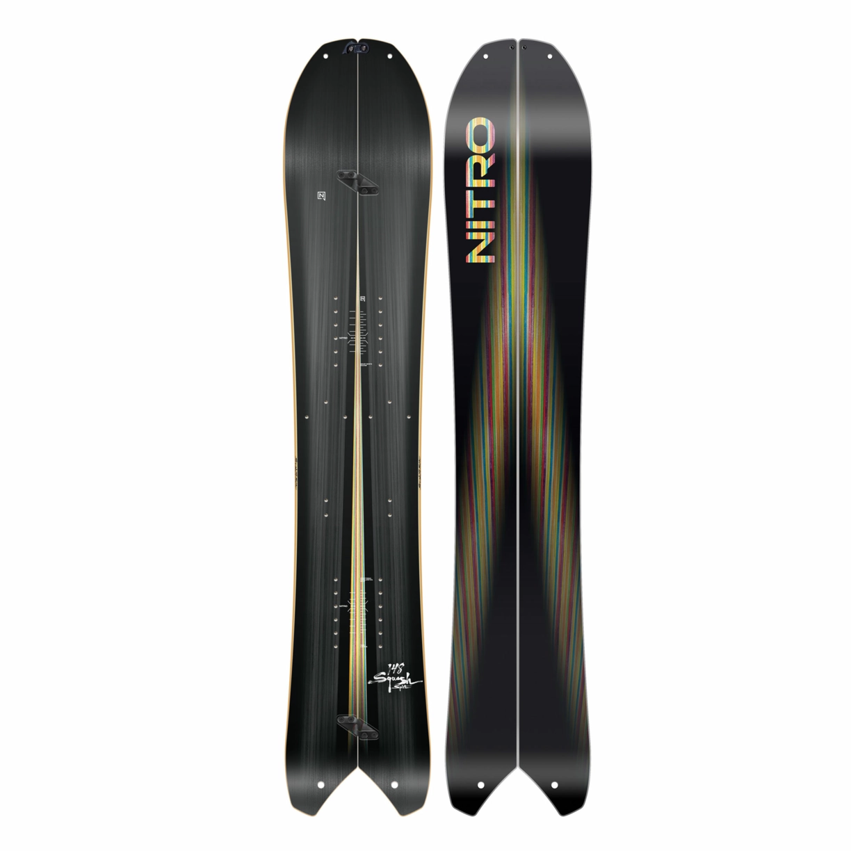 Zdjęcie 0 produktu Deska splitboardowa damska Nitro Squash 25/26