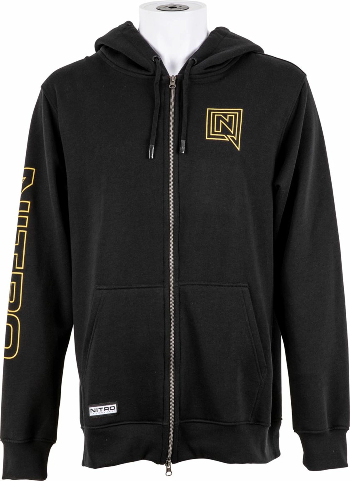 Zdjęcie 0 produktu Bluza Nitro Team Zip Hoodie