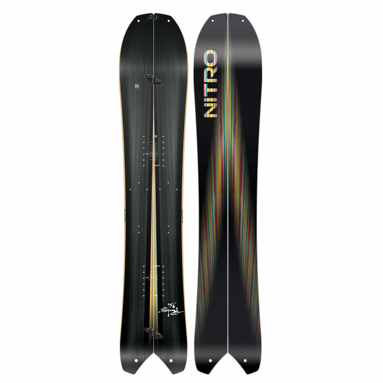 Zdjęcie 0 produktu Deska splitboardowa męska Nitro Squash 25/26