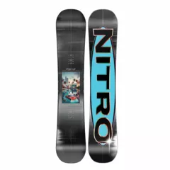 Zdjęcie produktu Deska snowboardowa męska Nitro Cheap Thrills 25/26