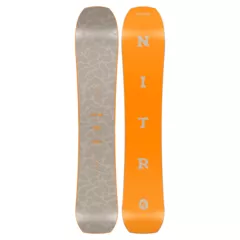 Zdjęcie produktu Deska snowboardowa męska Nitro Quiver Banker 25/26