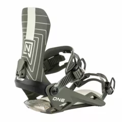 Zdjęcie produktu Wiązania snowboardowe męskie Nitro One 25/26
