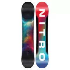 Zdjęcie produktu Deska snowboardowa juniorska Nitro Future Team 25/26