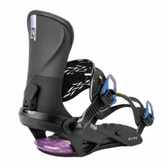 Zdjęcie produktu Wiązania Snowboardowe damskie Nitro Fate 25/26