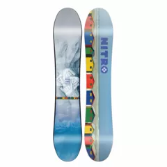 Zdjęcie produktu Deska Snowboardowa męska Nitro Pantera 25/26