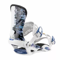 Zdjęcie produktu Wiązania Snowboardowe damskie Nitro Fate 25/26