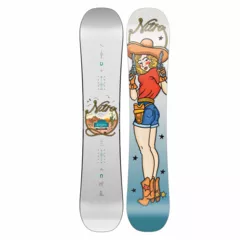 Zdjęcie produktu Deska snowboardowa damska Nitro Beauty 25/26