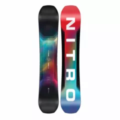 Zdjęcie produktu Deska Snowboardowa męska Nitro Team 25/26