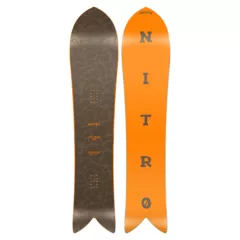 Zdjęcie produktu Deska snowboardowa męska Nitro Quiver FinTwin 25/26