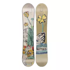 Zdjęcie produktu Deska snowboardowa Nitro Mercy 24/25