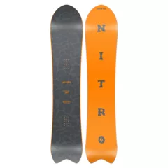 Zdjęcie produktu Deska snowboardowa męska Nitro Quiver Dinghy 25/26