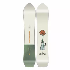Zdjęcie produktu Deska snowboardowa damska Nitro Drop 25/26