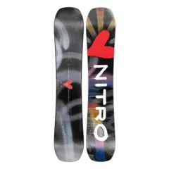 Zdjęcie produktu Deska snowboardowa męska Nitro Optisym 25/26