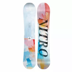 Zdjęcie produktu Deska snowboardowa damska Nitro Lectra 25/26