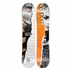 Zdjęcie produktu Deska snowboardowa dziecięca Nitro Ripper 25/26