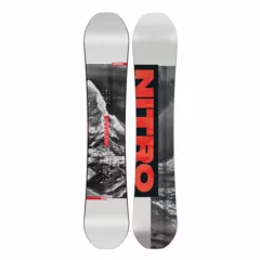Zdjęcie produktu Deska Snowboardowa męska Nitro Prime Raw 25/26