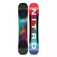 Zdjęcie produktu Deska Snowboardowa męska Nitro Team Wide 25/26