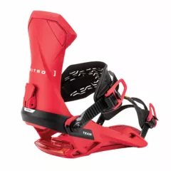 Zdjęcie produktu Wiązania Snowboardowe męskie Nitro Team 25/26