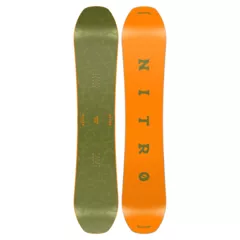 Zdjęcie produktu Deska snowboardowa męska Nitro Quiver Basher 25/26