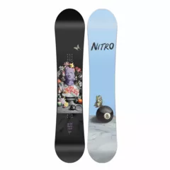 Zdjęcie produktu Deska snowboardowa damska Nitro Mercy 25/26