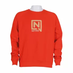 Zdjęcie produktu Bluza męska Nitro Sweater Basic