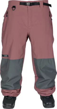 Zdjęcie produktu L1 VENTURA PANT BURNT ROSE/CARBON M