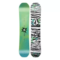 Zdjęcie produktu Deska snowboardowa juniorska Nitro Ripper Youth x Volcom 24/25