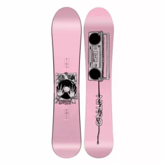 Zdjęcie produktu Deska snowboardowa damskia Nitro Alternator x Hailey 25/26