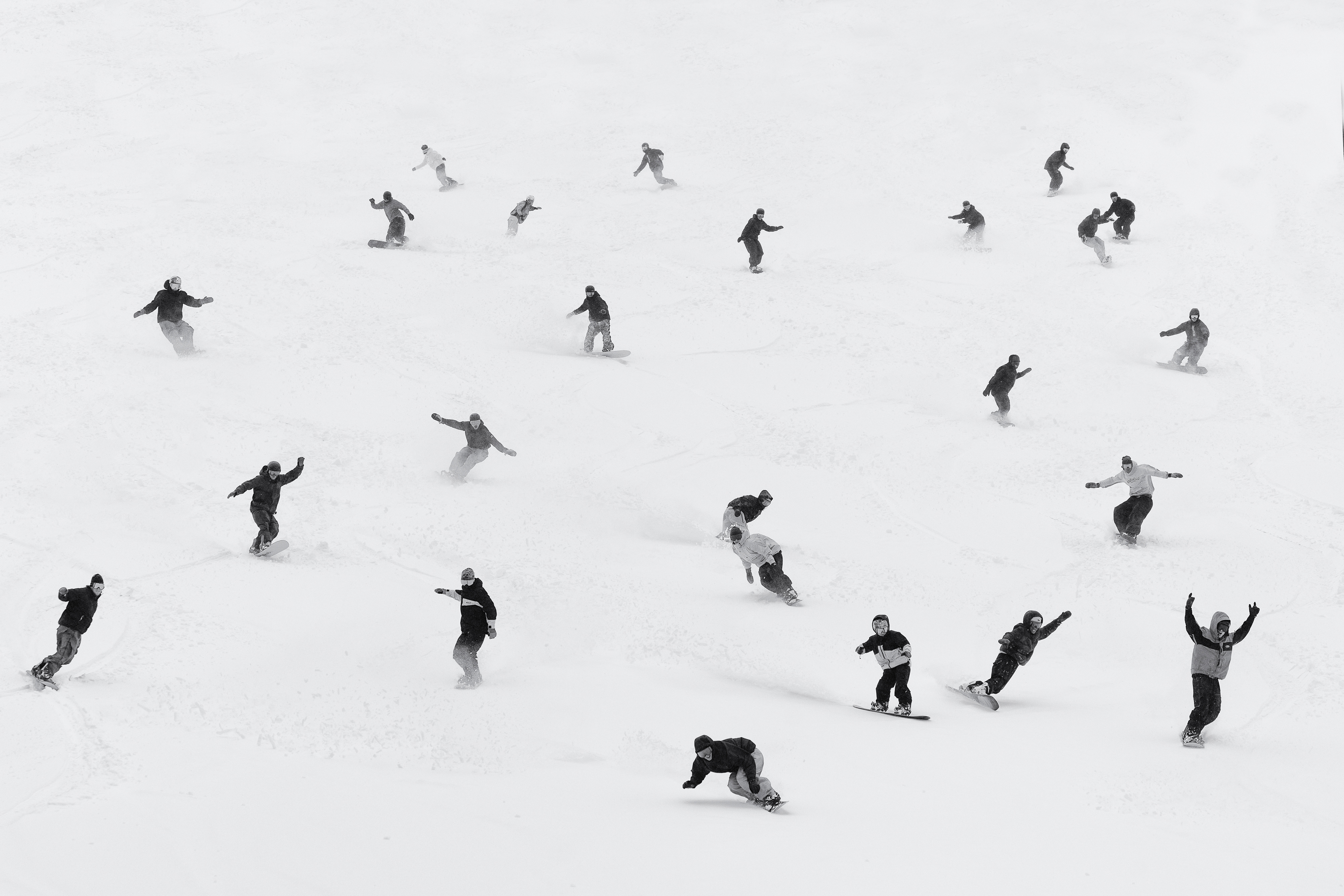 Jak dobrać deskę snowboardową?