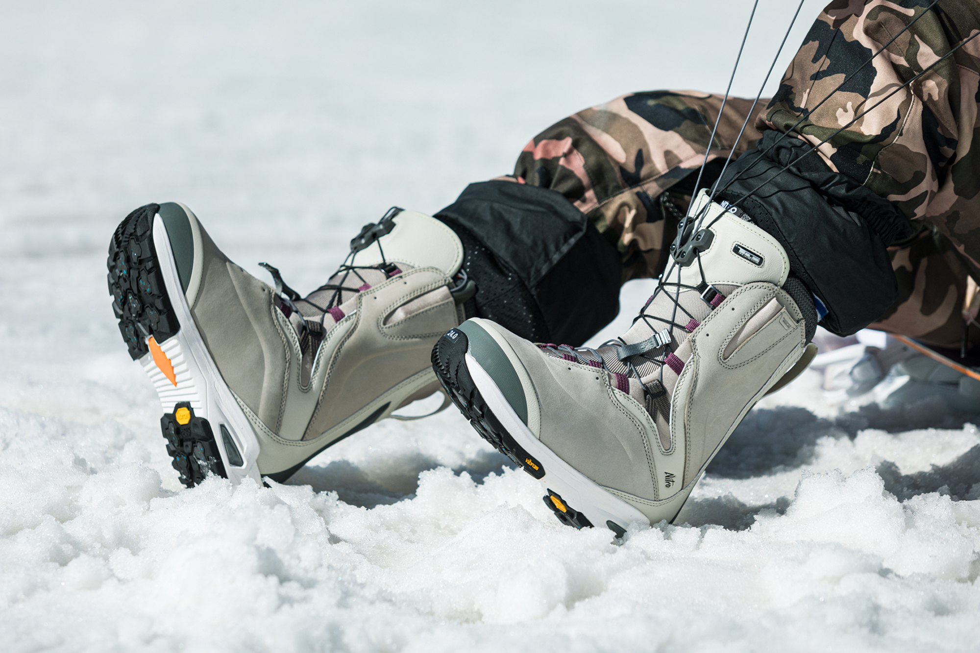 Sprawdź na co warto zwrócić uwagę przy wyborze butów snowboardowych!