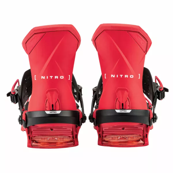 Zdjęcie 2 produktu Wiązania Snowboardowe męskie Nitro Team 25/26