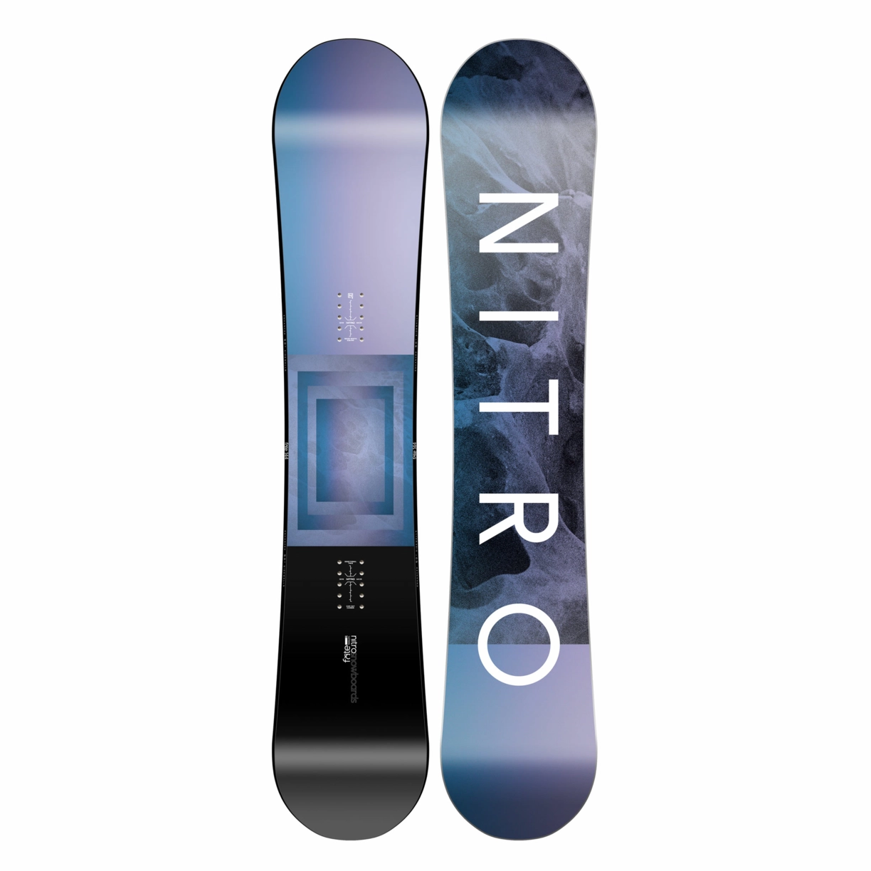 Zdjęcie 0 produktu Deska snowboardowa juniorska Nitro Arial 25/26